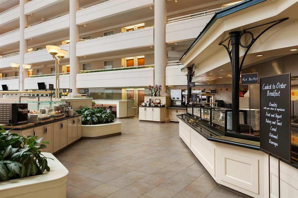 Embassy Suites By Hilton Washington Dc Chevy Chase Pavilion Restaurant bilde